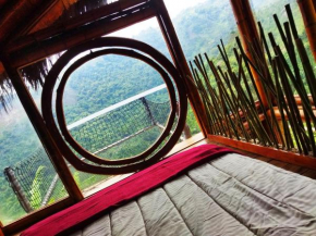 Tribunas glamping, Manizales